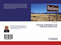 Concept of Resilience and Individual Differences - Salminen, Simo