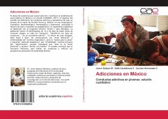Adicciones en México - Salazar M, Javier;Castellanos C, Edith;Hernández C, Carmen