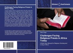 Challenges Facing Religious Priests in Africa Today