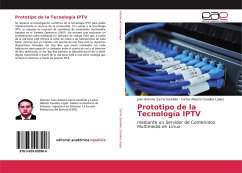 Prototipo de la Tecnología IPTV - Zarria Santillán, Juan Antonio;Cevallos López, Carlos Alberto