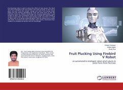Fruit Plucking Using Firebird V Robot