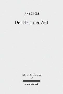 Der Herr der Zeit (eBook, PDF) - Schole, Jan