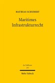 Maritimes Infrastrukturrecht (eBook, PDF)