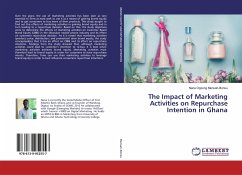 The Impact of Marketing Activities on Repurchase Intention in Ghana
