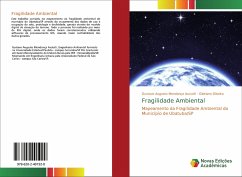 Fragilidade Ambiental - Mendonça Asciutti, Gustavo Augusto;Oliveira, Gildriano