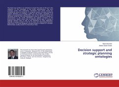 Decision support and strategic planning ontologies