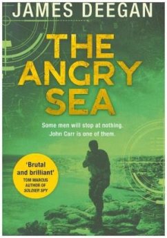 The Angry Sea - Deegan, James