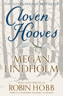 Cloven Hooves - Lindholm, Megan