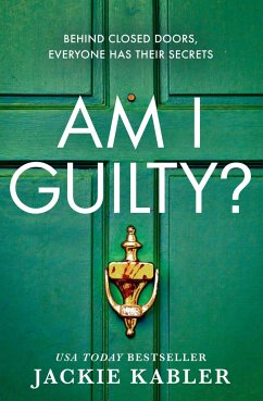 Am I Guilty? - Kabler, Jackie