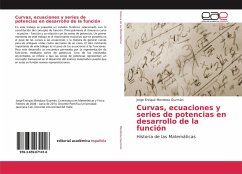 Curvas, ecuaciones y series de potencias en desarrollo de la función