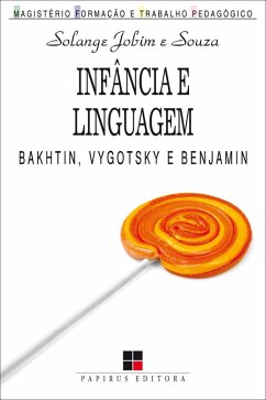 Cover Infância e linguagem (eBook, ePUB)