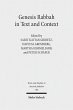 Genesis Rabbah in Text and Context... - Bild 1