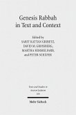 Genesis Rabbah in Text and Context (eBook, PDF)