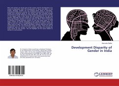 Development Disparity of Gender in India