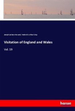 Visitation of England and Wales - Howard, Joseph Jackson;Crisp, Frederick Arthur