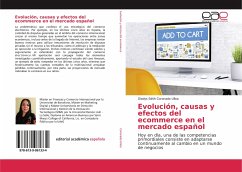 Evolución, causas y efectos del ecommerce en el mercado español