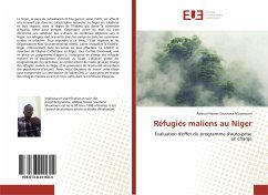 Réfugiés maliens au Niger - Soumana Moumouni, Abdoul Nasser