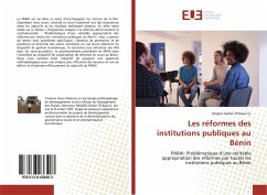 Les réformes des institutions publiques au Bénin - Gerbin Thibaut G., Singbo