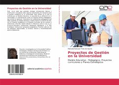 Proyectos de Gestión en la Universidad - Balcazar Fines de Aquino, Manuela