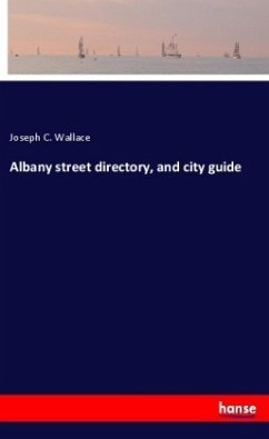 Albany street directory, and city guide