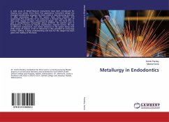 Metallurgy in Endodontics - Pandey, Srishti;Gulve, Meenal