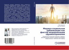 Mediko-social'naq urbanizaciq kak faktor modernizacii zdrawoohraneniq - Lyashenko, Kristina