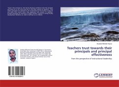Teachers trust towards their principals and principal effectiveness - Mihretie Kassa, Assabie