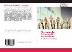 Movimiento Estudiantil Venezolano - Zabala, César;Bellorín, Luís