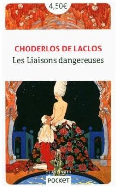 Les liaisons dangereuses - Choderlos de Laclos, Pierre A. Fr.