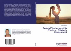 Parental Teaching and its Effects on Children's Development