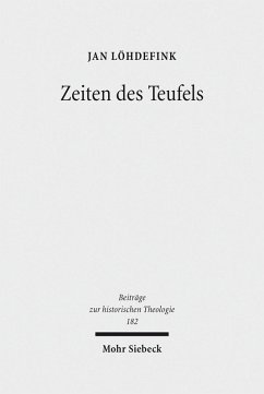 Zeiten des Teufels (eBook, PDF) - Löhdefink, Jan