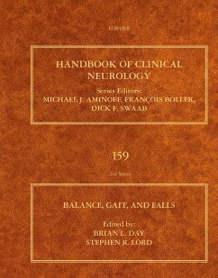 Cover Balance, Gait, and Falls (eBook, ePUB)