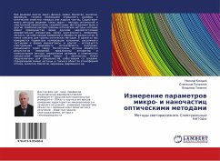 Izmerenie parametrow mikro- i nanochastic opticheskimi metodami - Kokodij, Nikolaj;Pogorelov, Stanislav;Timanjuk, Vladimir