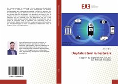 Cover Digitalisation & Festivals