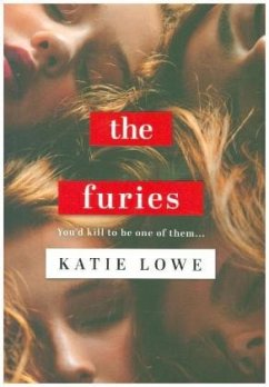 The Furies - Lowe, Katie