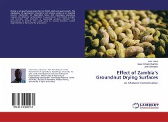 Effect of Zambia¿s Groundnut Drying Surfaces