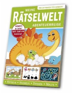 Meine Rätselwelt - Abenteuerreise