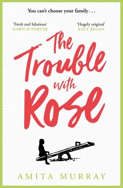 Cover The Trouble with Rose