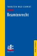 Beamtenrecht (eBook, PDF) - Bild 1