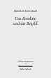 Das Absolute und der Begriff (eBook,... - Bild 1
