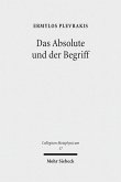Das Absolute und der Begriff (eBook, PDF)