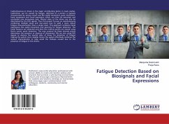 Fatigue Detection Based on Biosignals and Facial Expressions - Deshmukh, Manjusha;Rane, Pooja