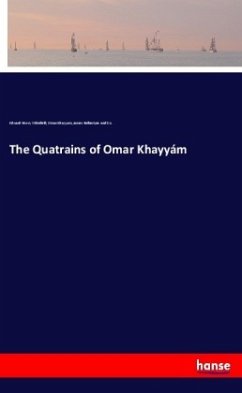 The Quatrains of Omar Khayyám