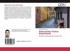 Educación Física Emocional - Espinosa Pozo, Javier