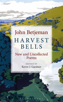 Harvest Bells - Betjeman, Sir John