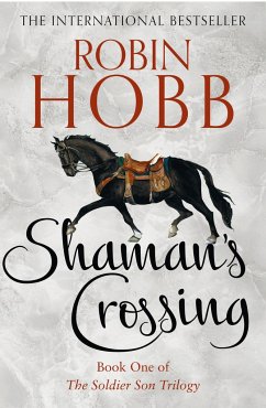 Shaman's Crossing - Hobb, Robin