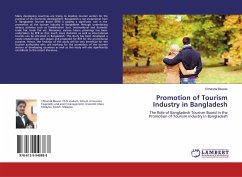 Promotion of Tourism Industry in Bangladesh - Biswas, Chhanda