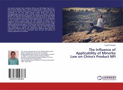 The Influence of Applicability of Minerba Law on China's Product NPI