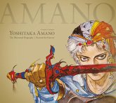 Yoshitaka Amano: The Illustrated Biography-Beyond the Fantasy (eBook, ePUB)
