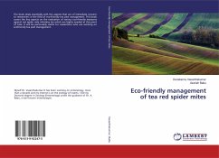 Eco-friendly management of tea red spider mites